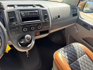 Foto van Volkswagen Transporter Camper