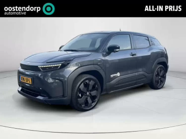 Foto van Toyota Urban Cruiser