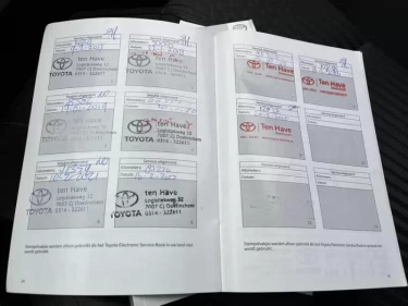 Foto van Toyota Prius