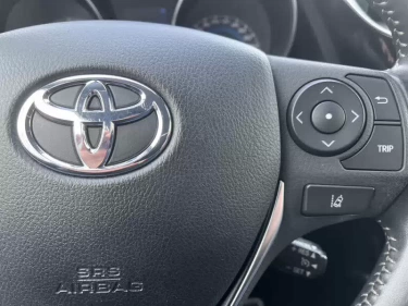 Foto van Toyota Auris