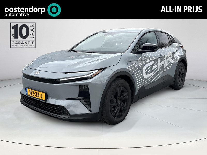 Afbeelding van de auto