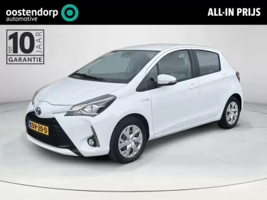 Foto van Toyota Yaris