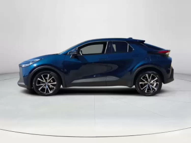Foto van Toyota C-HR