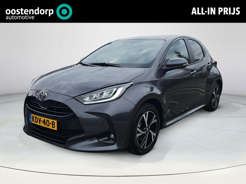 Afbeelding van de auto