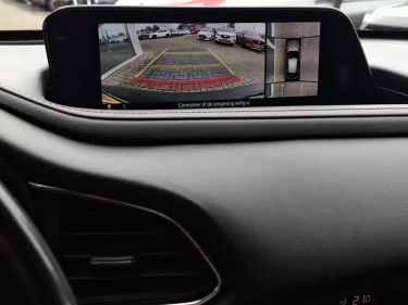Foto van Mazda CX-30