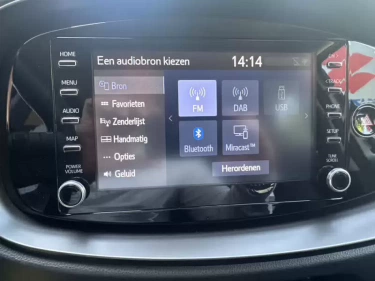 Foto van Toyota Aygo X