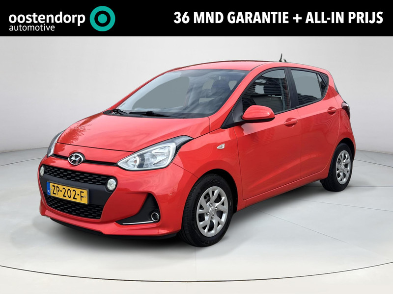 Afbeelding van de auto