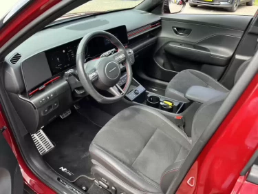 Foto van Hyundai Kona