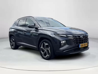 Foto van Hyundai Tucson