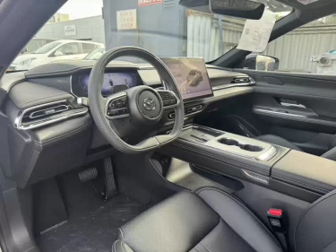 Foto van Mazda 6e