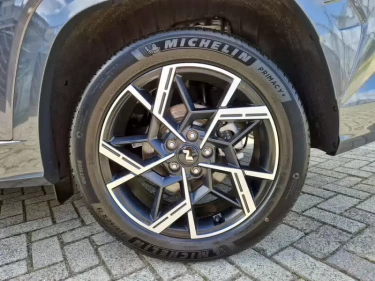 Foto van Hyundai Tucson