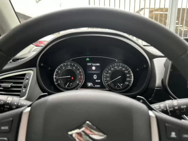 Foto van Suzuki S-Cross