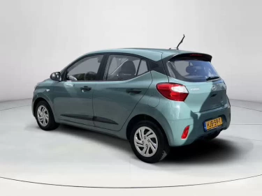 Foto van Hyundai i10