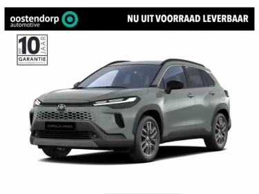 Foto van Toyota Corolla Cross