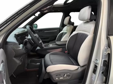 Foto van Kia EV9