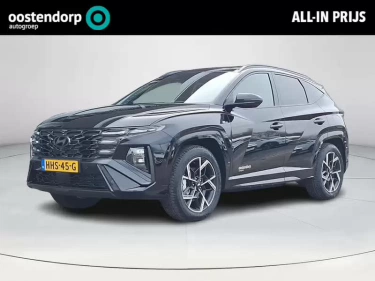 Foto van Hyundai Tucson