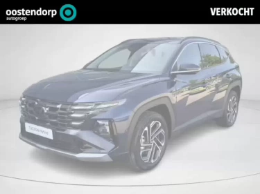 Foto van Hyundai Tucson