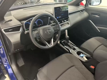 Foto van Toyota Corolla Cross