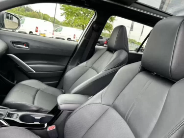 Foto van Toyota Corolla Cross