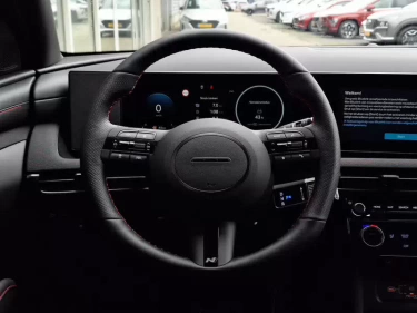 Foto van Hyundai Tucson