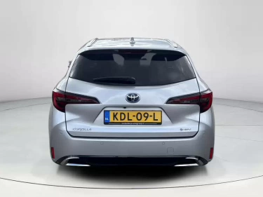Foto van Toyota Corolla Touring Sports