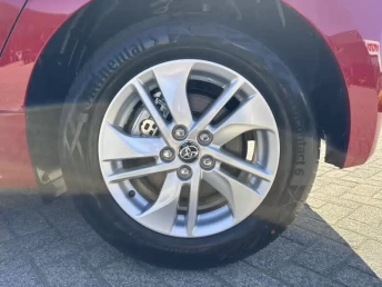 Afbeelding van de auto