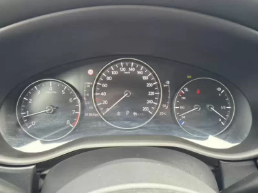 Foto van Mazda CX-30