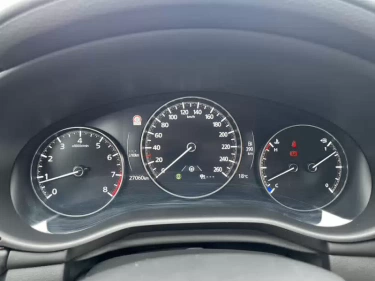 Foto van Mazda 3