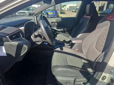Foto van Toyota Corolla Touring Sports