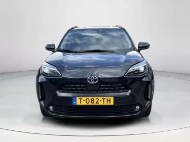 Foto van Toyota Yaris Cross