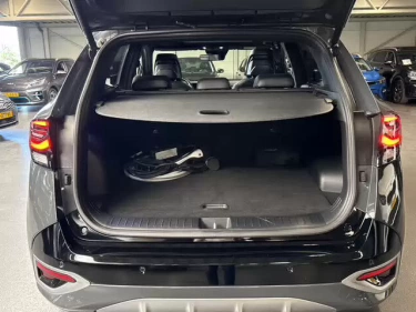 Foto van Kia Sportage