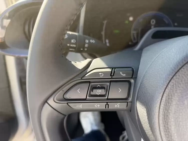 Foto van Toyota Aygo X