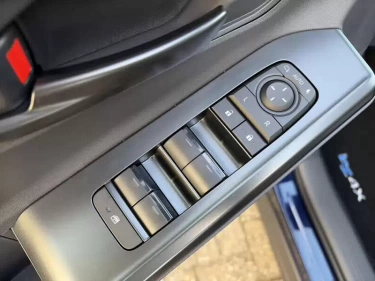 Foto van Toyota bZ4X