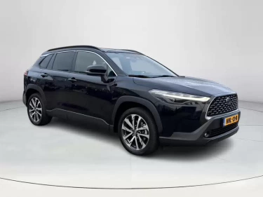 Foto van Toyota Corolla Cross