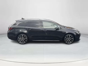 Foto van Toyota Corolla Touring Sports
