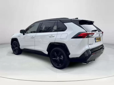 Foto van Toyota RAV4