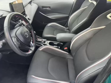 Foto van Toyota Corolla