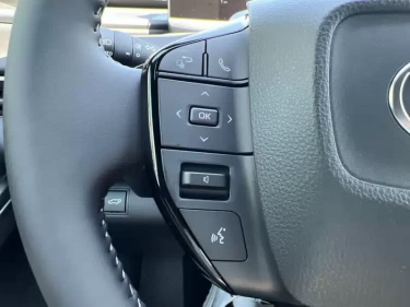 Foto van Toyota bZ4X