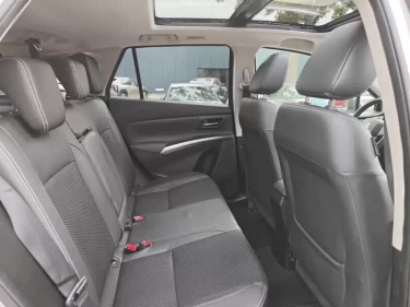Foto van Suzuki S-Cross