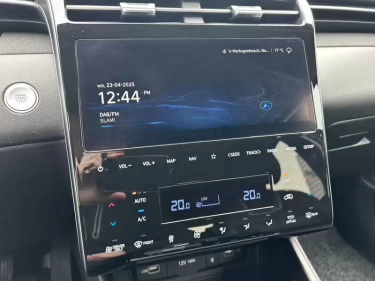 Foto van Hyundai Tucson