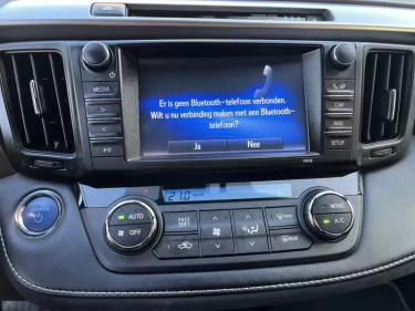 Foto van Toyota RAV4