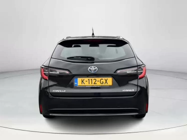 Foto van Toyota Corolla Touring Sports