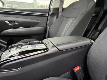 Foto van Hyundai Tucson