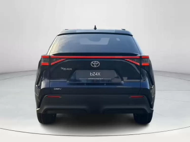 Foto van Toyota bZ4X
