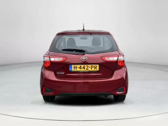 Afbeelding van de auto