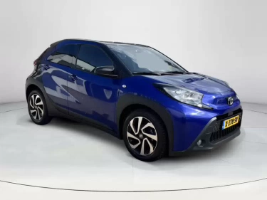 Foto van Toyota Aygo X