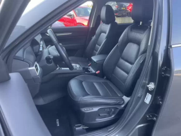 Foto van Mazda CX-5