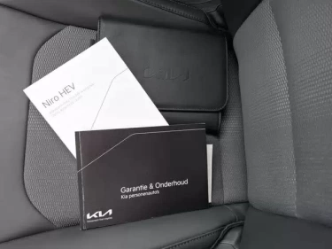 Foto van Kia Niro