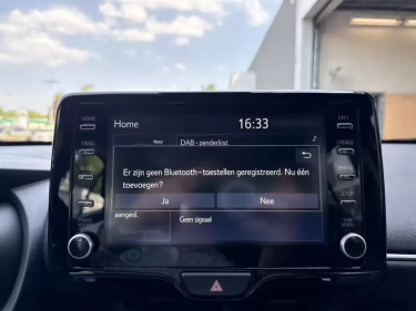 Foto van Toyota Yaris Cross