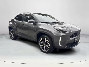 Foto van Toyota Yaris Cross